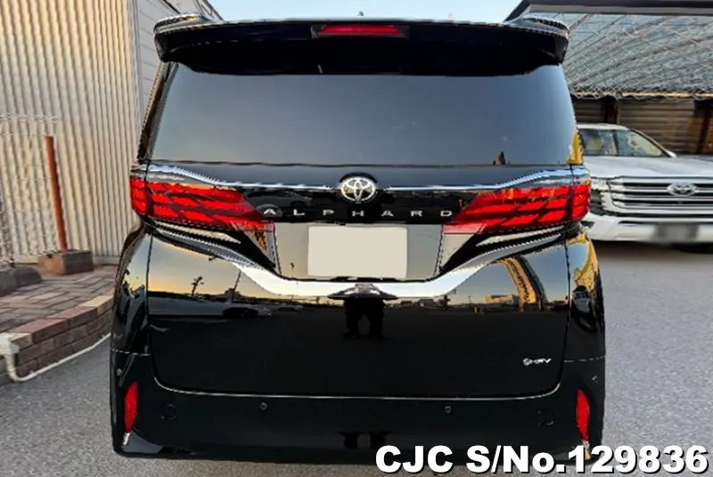 2024 Toyota / Alphard Stock No. 129836