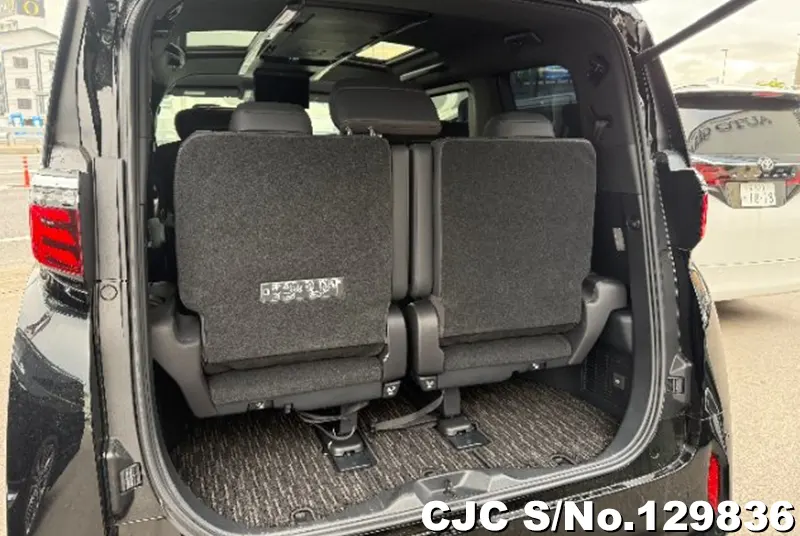 2024 Toyota / Alphard Stock No. 129836