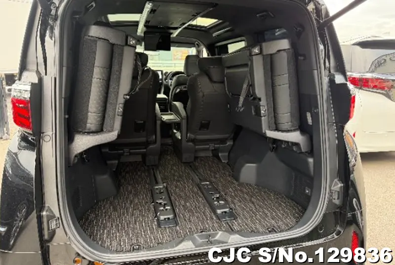 2024 Toyota / Alphard Stock No. 129836