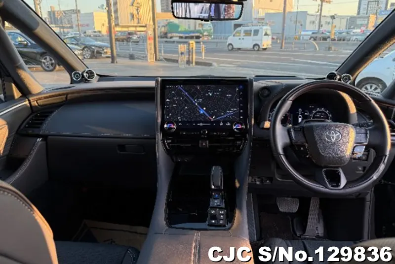 2024 Toyota / Alphard Stock No. 129836