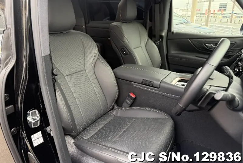 2024 Toyota / Alphard Stock No. 129836