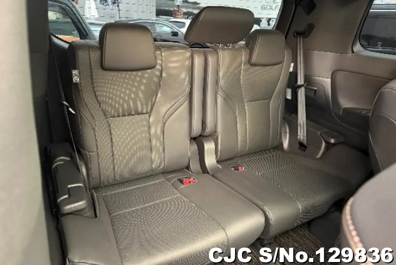 2024 Toyota / Alphard Stock No. 129836