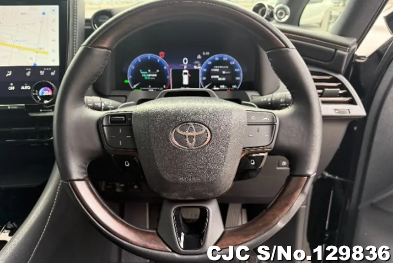 2024 Toyota / Alphard Stock No. 129836