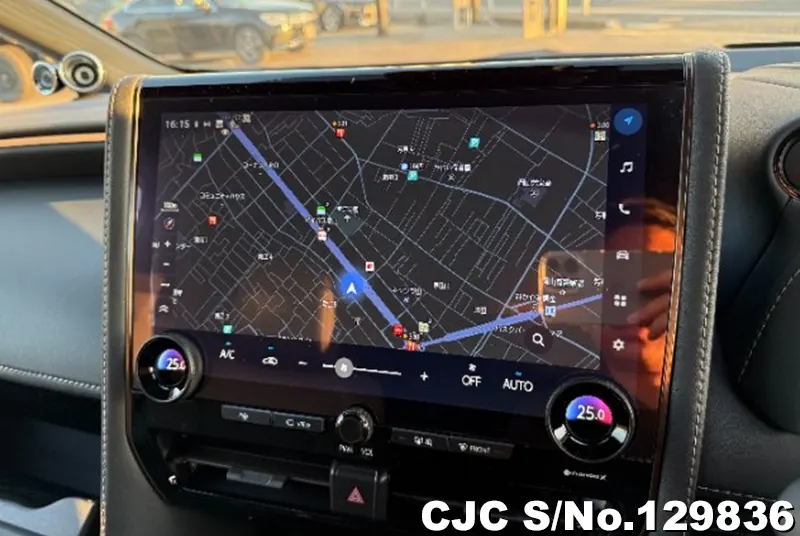 2024 Toyota / Alphard Stock No. 129836