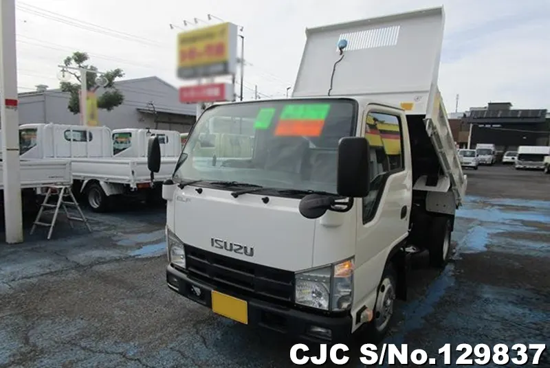2011 Isuzu / Elf NJR85AD