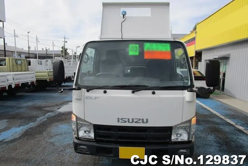 2011 Isuzu / Elf Stock No. 129837