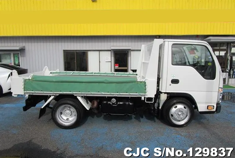 2011 Isuzu / Elf Stock No. 129837