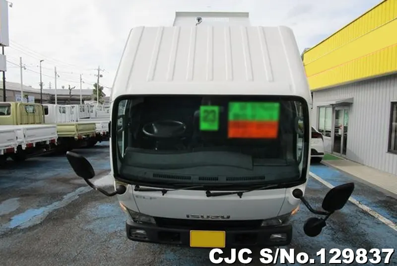 2011 Isuzu / Elf Stock No. 129837