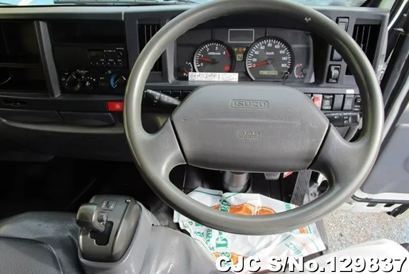 2011 Isuzu / Elf Stock No. 129837