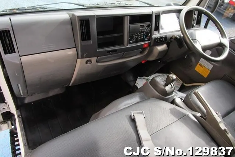 2011 Isuzu / Elf Stock No. 129837