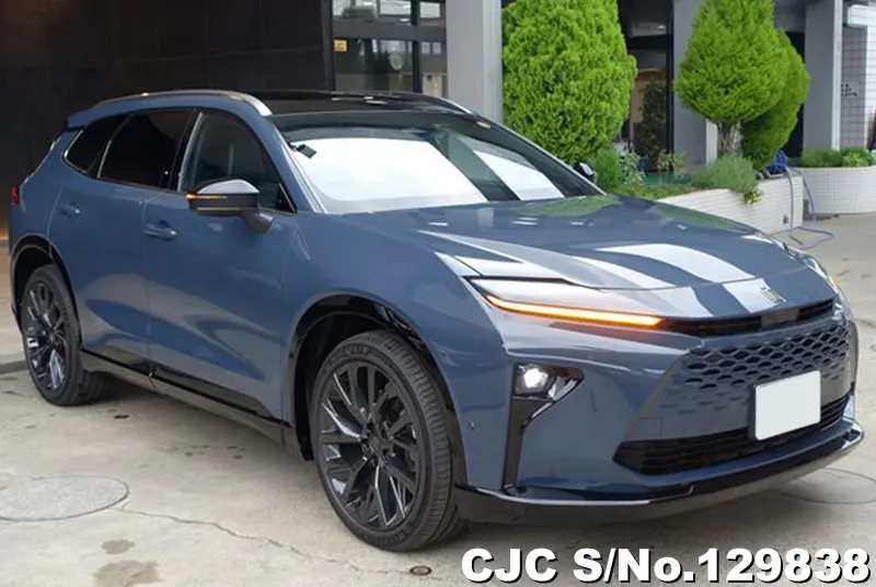 Toyota / Crown Estate 2025