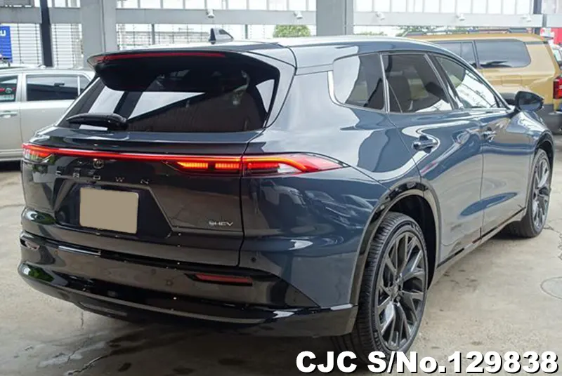 2025 Toyota / Crown Estate Stock No. 129838