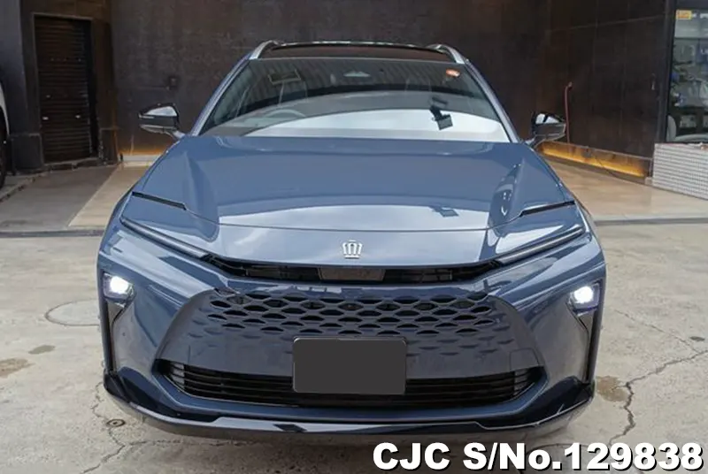 2025 Toyota / Crown Estate Stock No. 129838