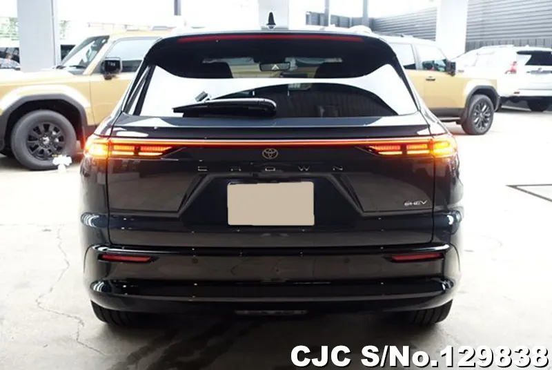 2025 Toyota / Crown Estate Stock No. 129838