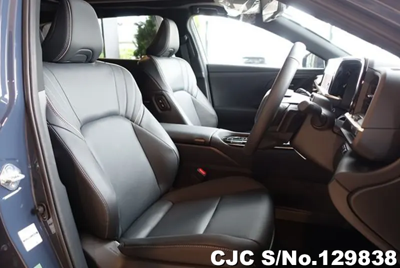 2025 Toyota / Crown Estate Stock No. 129838