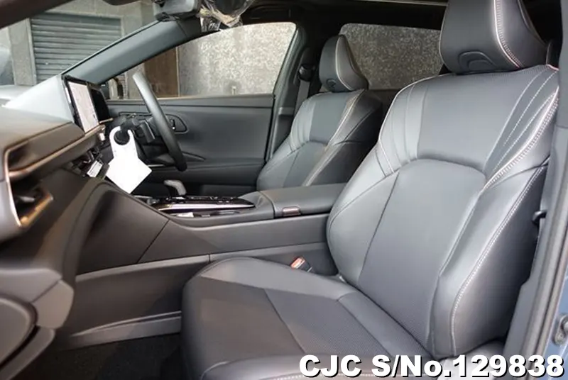 2025 Toyota / Crown Estate Stock No. 129838