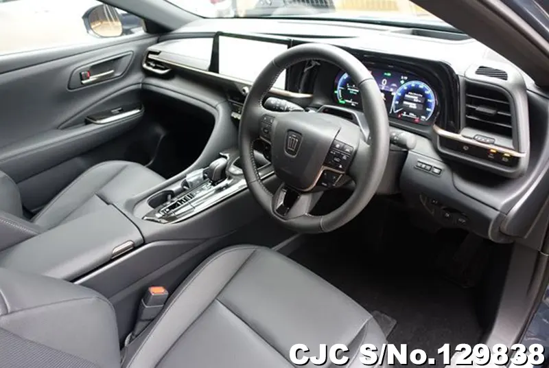 2025 Toyota / Crown Estate Stock No. 129838
