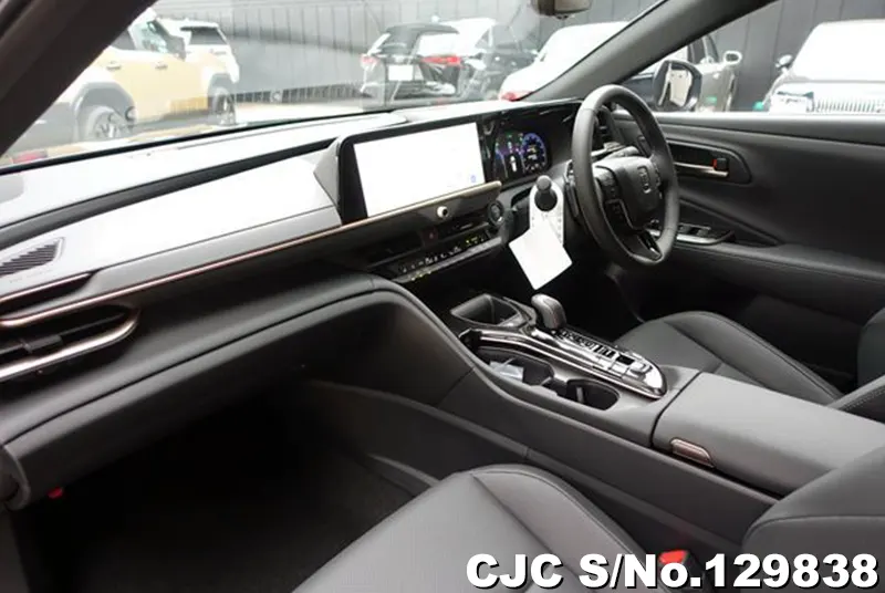 2025 Toyota / Crown Estate Stock No. 129838