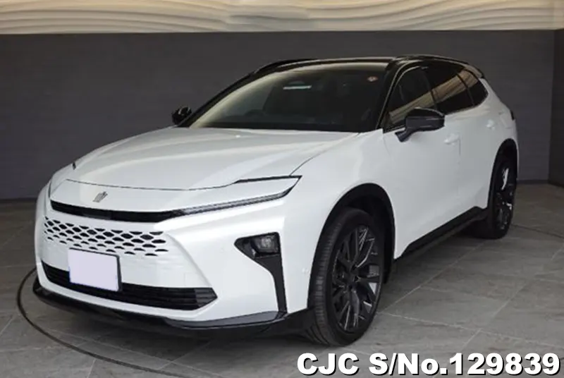 2025 Toyota / Crown Estate Stock No. 129839