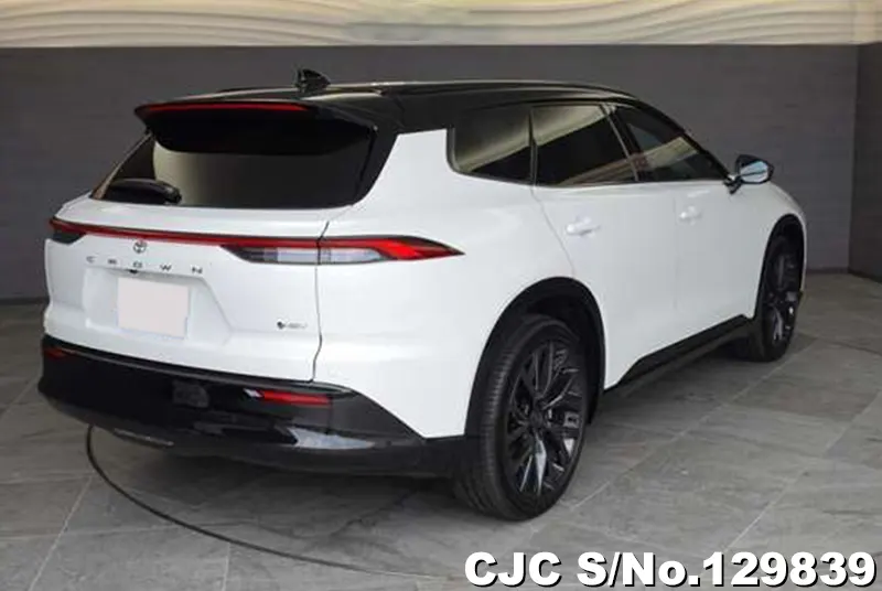 2025 Toyota / Crown Estate Stock No. 129839