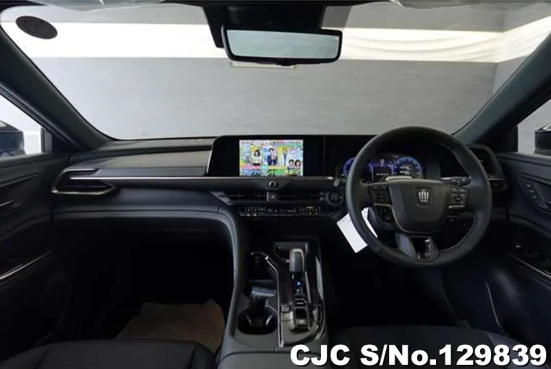 2025 Toyota / Crown Estate Stock No. 129839