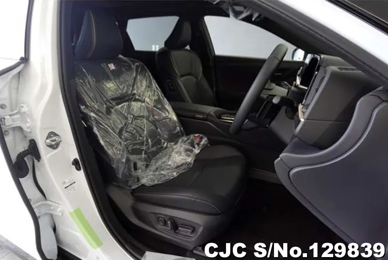 2025 Toyota / Crown Estate Stock No. 129839