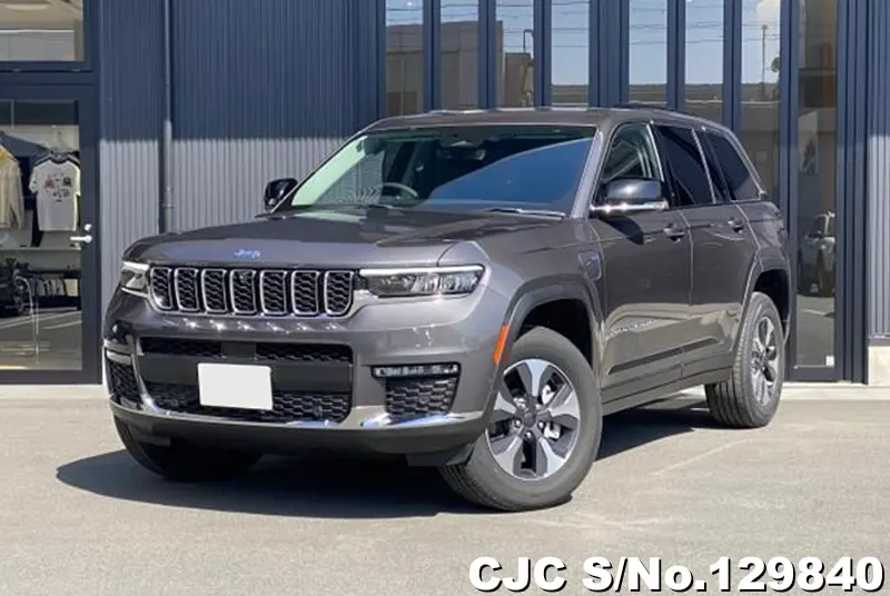 Jeep / Grand Cherokee 2025