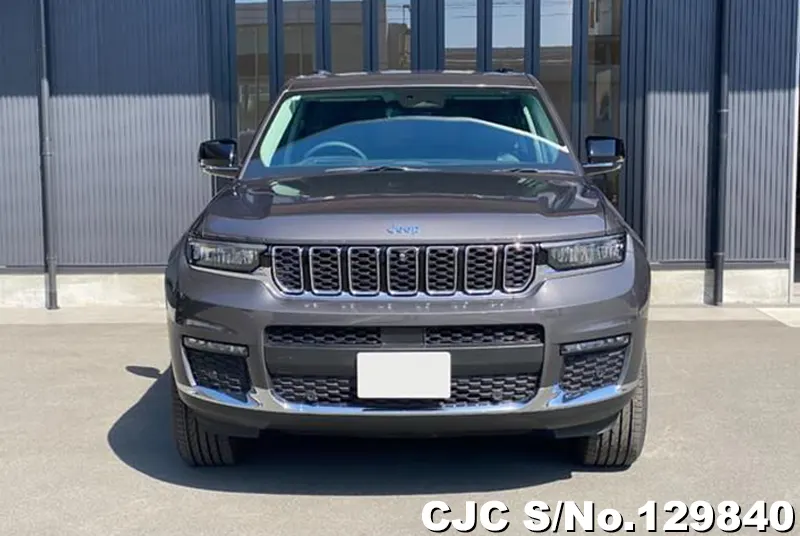 2025 Jeep / Grand Cherokee Stock No. 129840