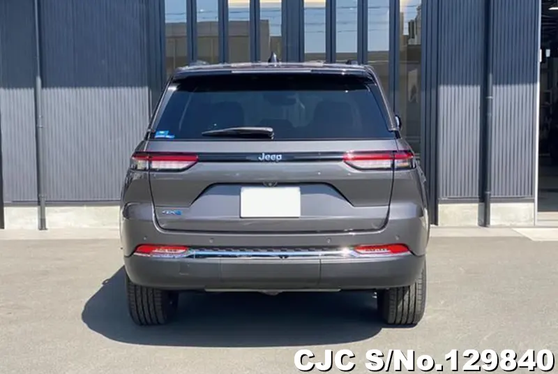 2025 Jeep / Grand Cherokee Stock No. 129840