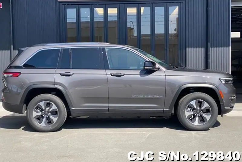 2025 Jeep / Grand Cherokee Stock No. 129840