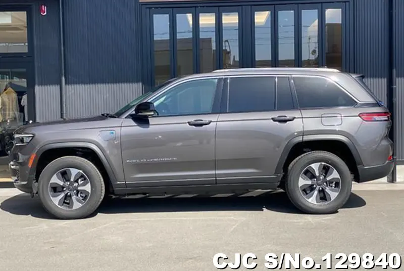 2025 Jeep / Grand Cherokee Stock No. 129840