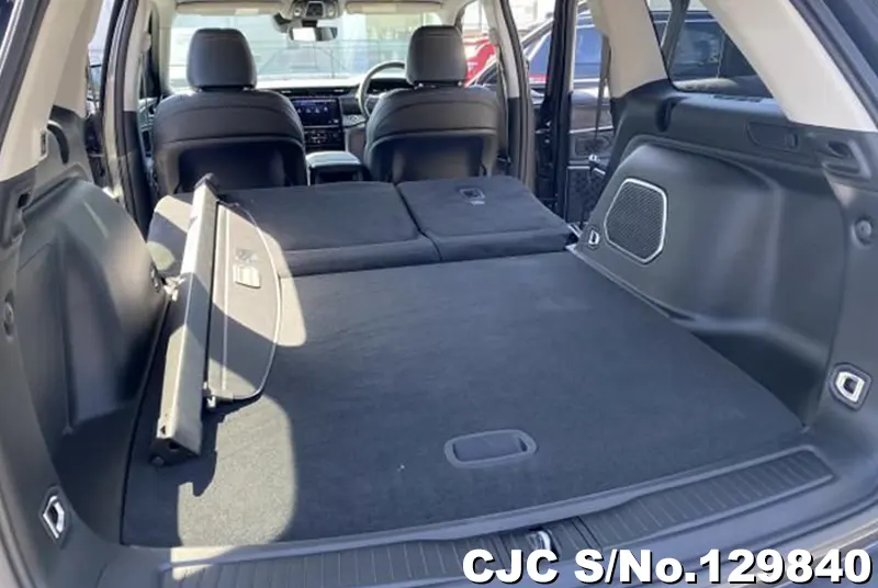 2025 Jeep / Grand Cherokee Stock No. 129840