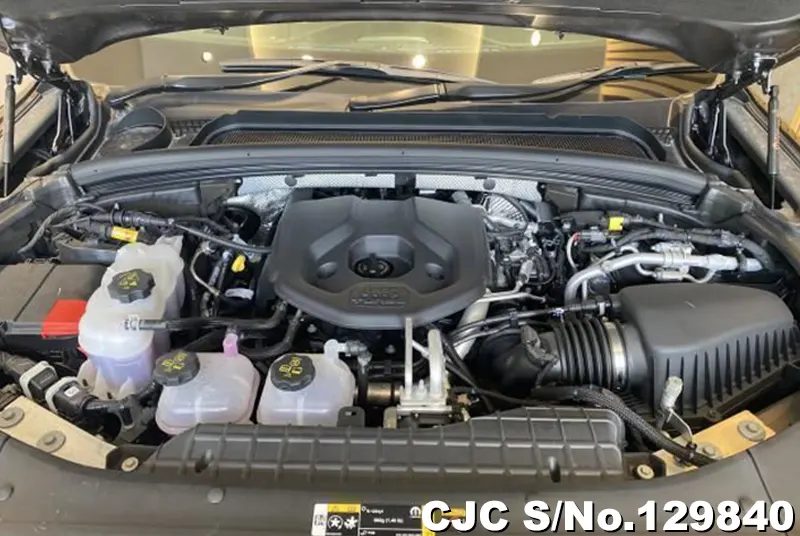 2025 Jeep / Grand Cherokee Stock No. 129840