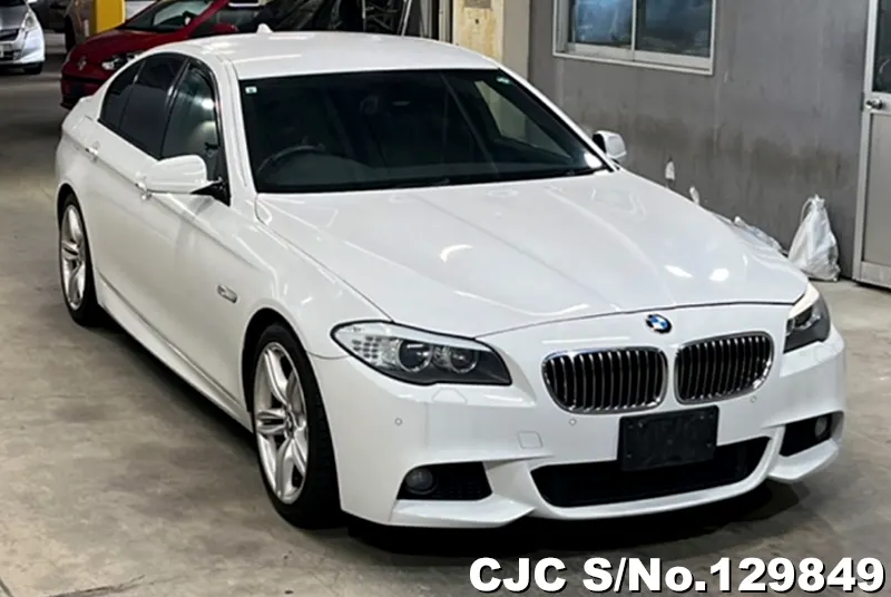2013 BMW / 5 Series Stock No. 129849