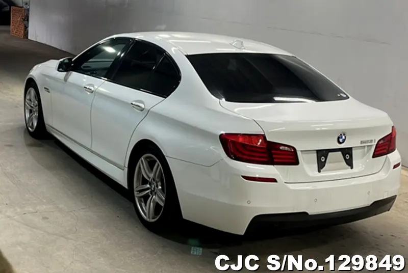 2013 BMW / 5 Series Stock No. 129849