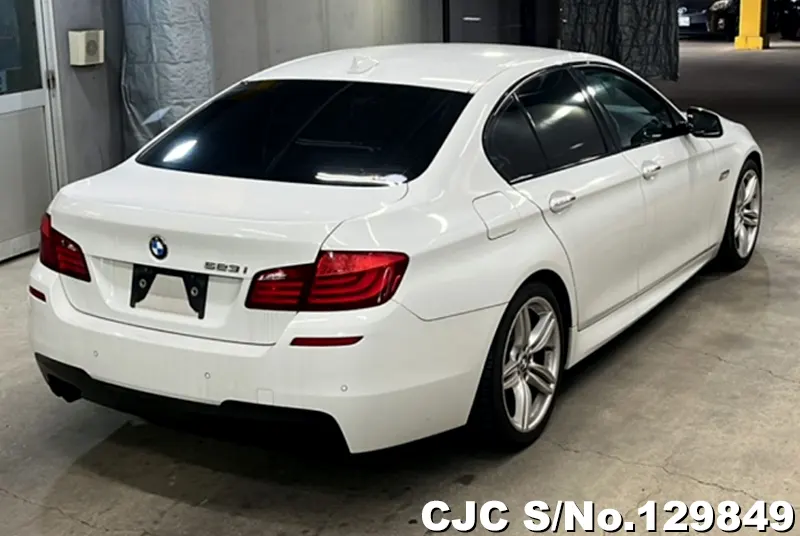 2013 BMW / 5 Series Stock No. 129849