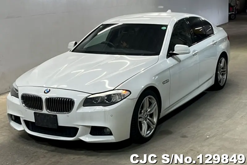 2013 BMW / 5 Series Stock No. 129849