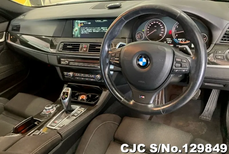 2013 BMW / 5 Series Stock No. 129849