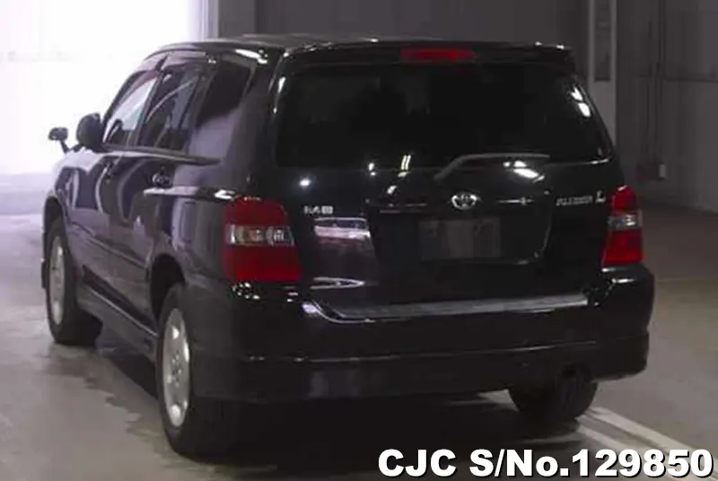 2006 Toyota / Kluger Stock No. 129850