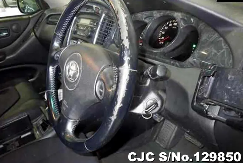 2006 Toyota / Kluger Stock No. 129850