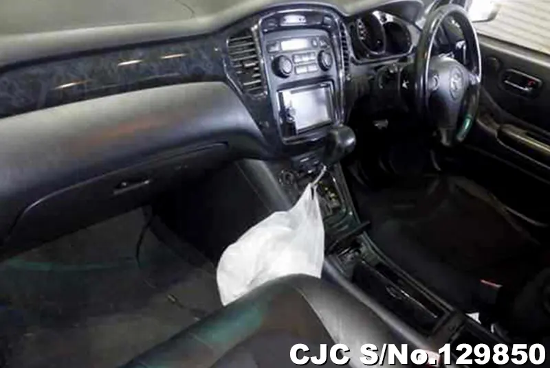 2006 Toyota / Kluger Stock No. 129850