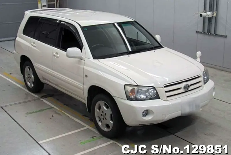 2006 Toyota / Kluger ACU20W