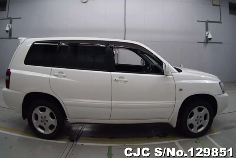 2006 Toyota / Kluger Stock No. 129851