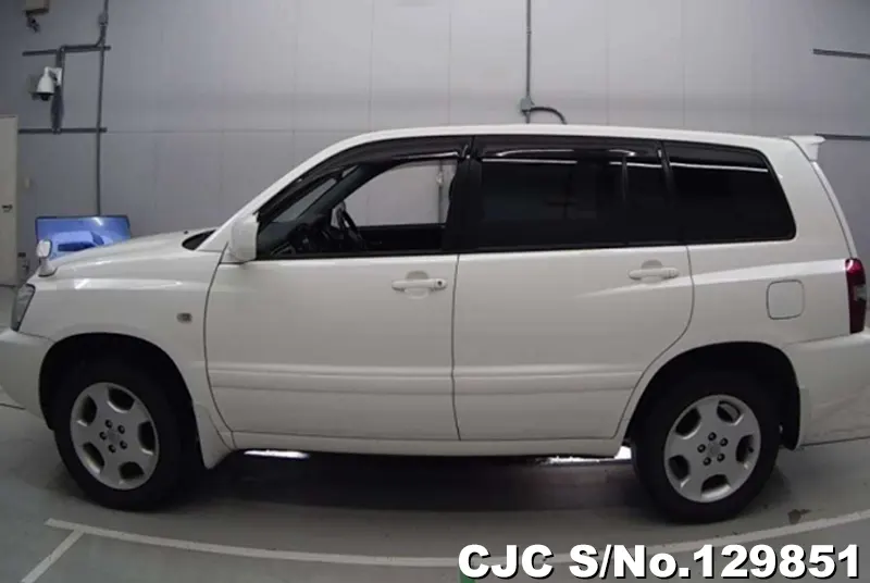 2006 Toyota / Kluger Stock No. 129851