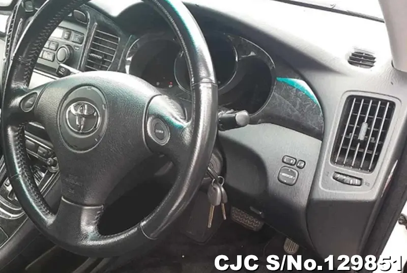 2006 Toyota / Kluger Stock No. 129851