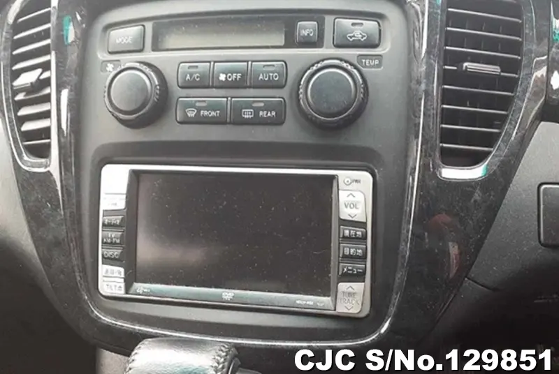 2006 Toyota / Kluger Stock No. 129851