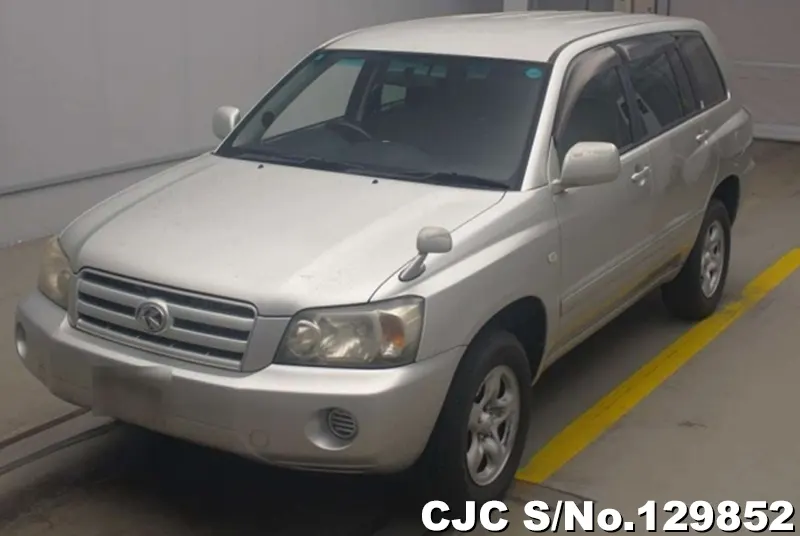 2004 Toyota / Kluger Stock No. 129852
