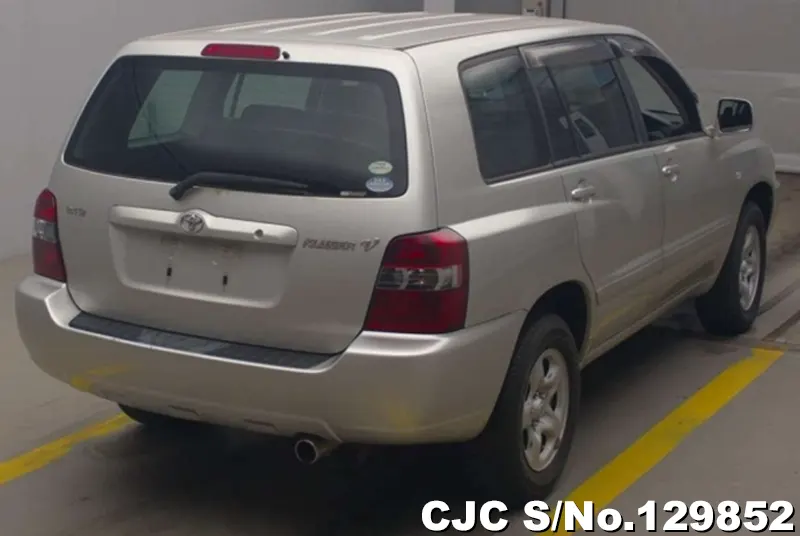 2004 Toyota / Kluger Stock No. 129852