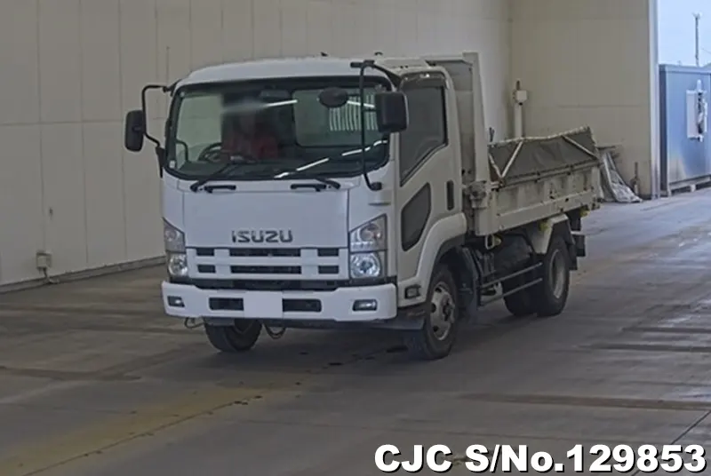 2008 Isuzu / Forward FRR90S1