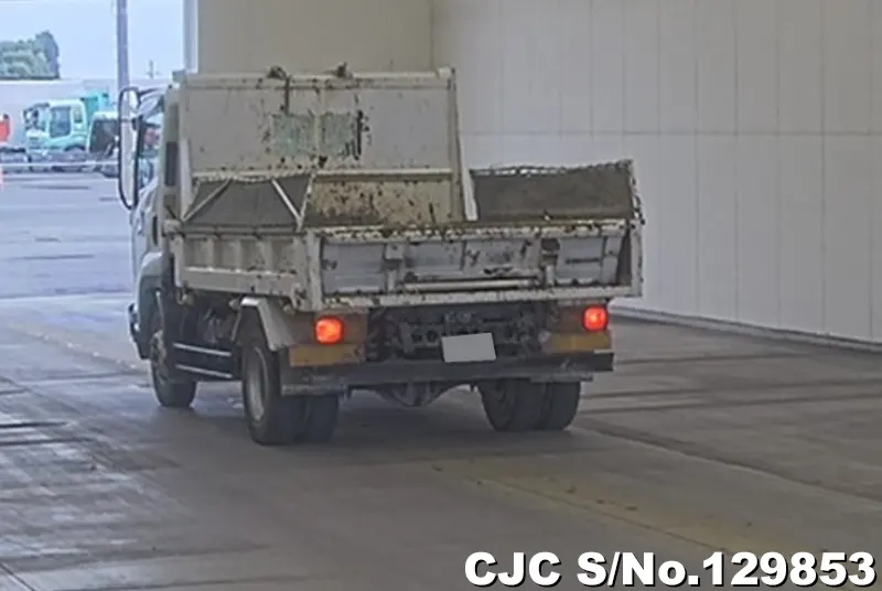 2008 Isuzu / Forward Stock No. 129853